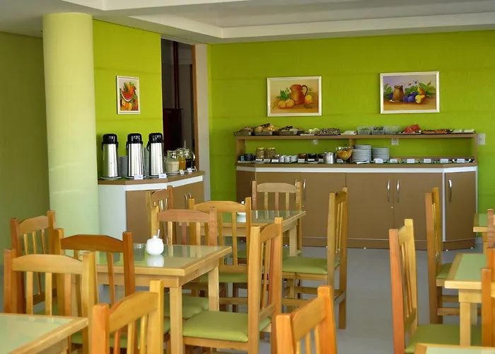 Hotel Ouro Verde